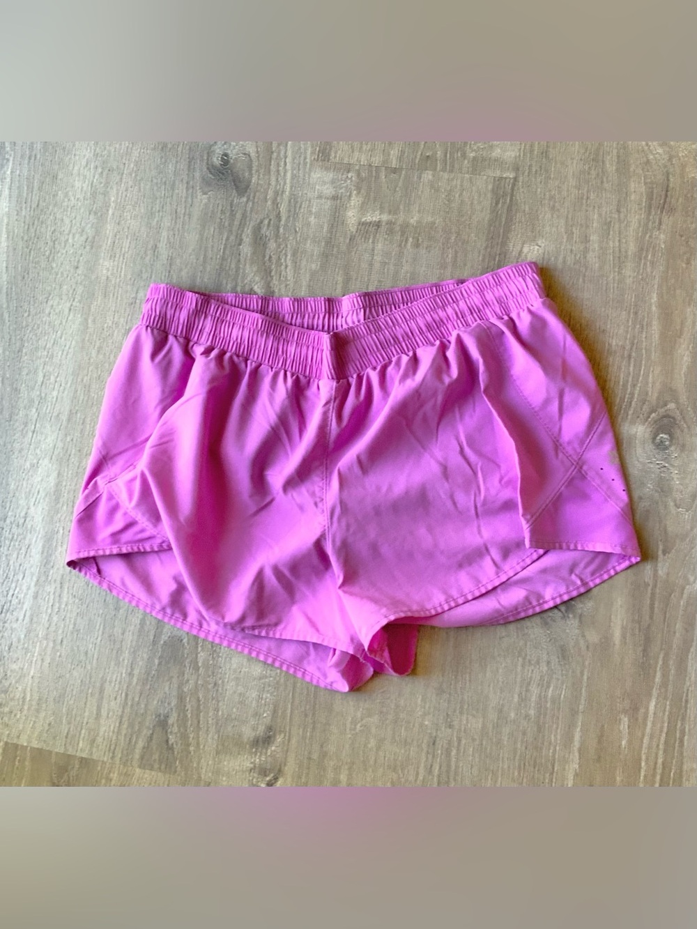 All in Motion Purple Active Shorts w/ Liner Large